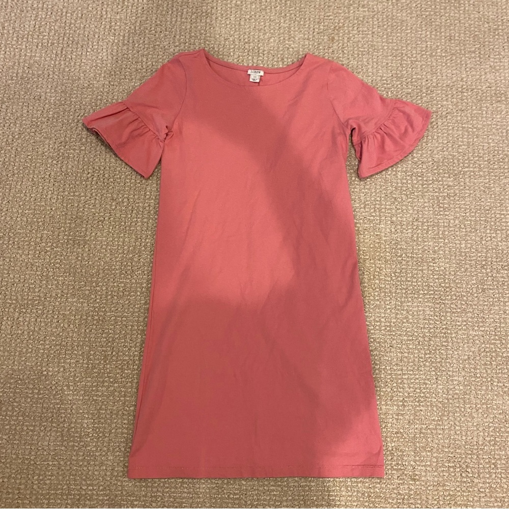 J. Crew Tshirt Dress